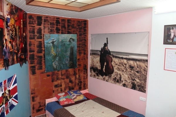 Grammy Hostel (Eriwan)